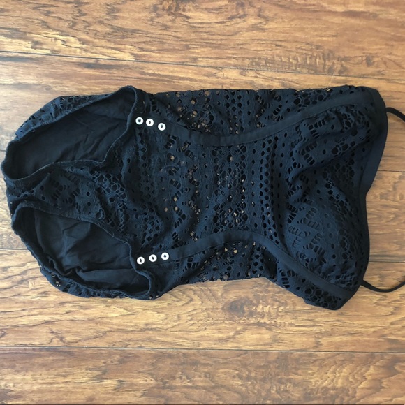 Robin Piccones Mia one piece bandeau - Picture 2 of 5